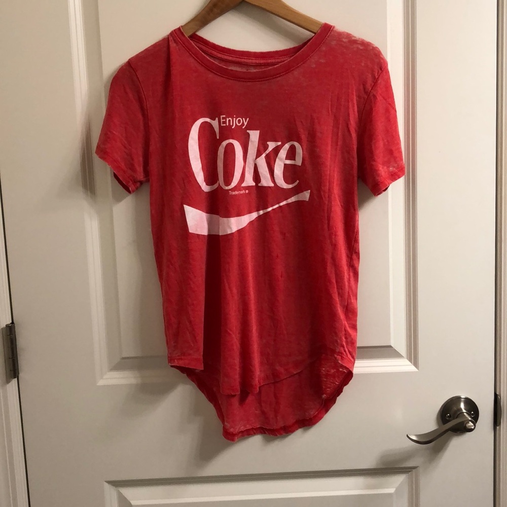Coca-Cola Shirt
